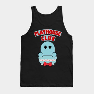 Playhouse Club Chairy Tank Top